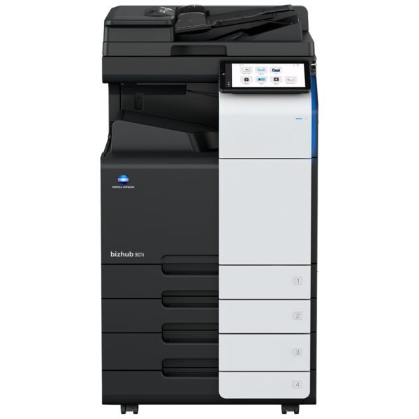 Konica Minolta bizhub 301i - Image 3
