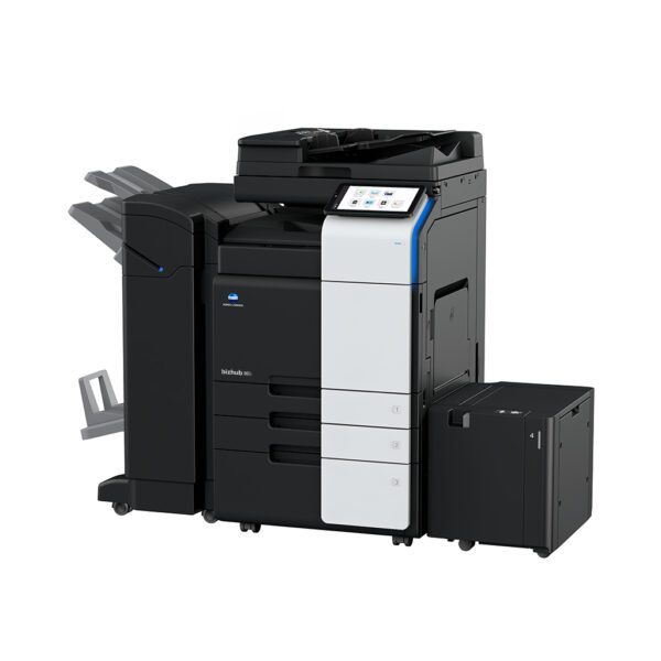Konica Minolta bizhub 361i - Image 3