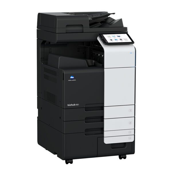 Konica Minolta bizhub 361i - Image 2
