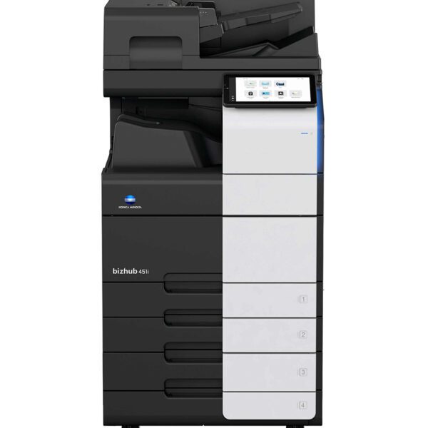 Konica Minolta bizhub 451i - Image 3