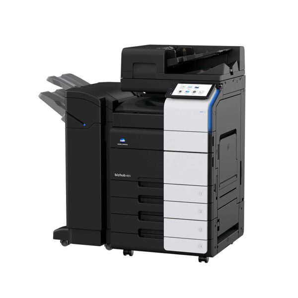 Konica Minolta bizhub 451i - Image 2