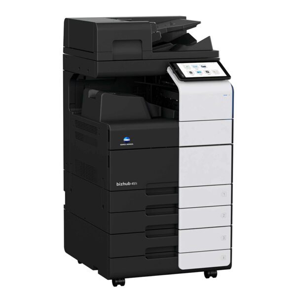 Konica Minolta bizhub 451i - Image 4