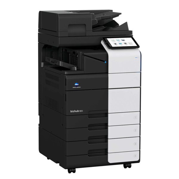 Konica Minolta bizhub 551i - Image 2