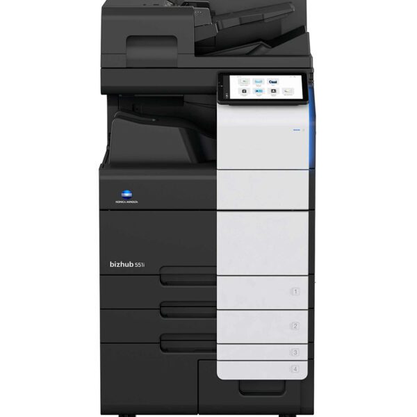 Konica Minolta bizhub 551i - Image 4