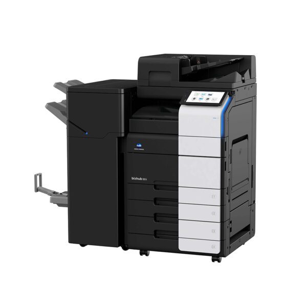 Konica Minolta bizhub 551i - Image 3