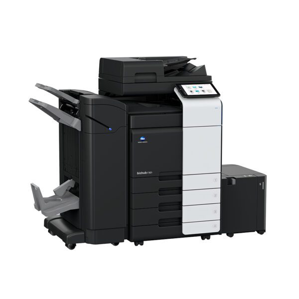 Konica Minolta bizhub C301i - Image 4