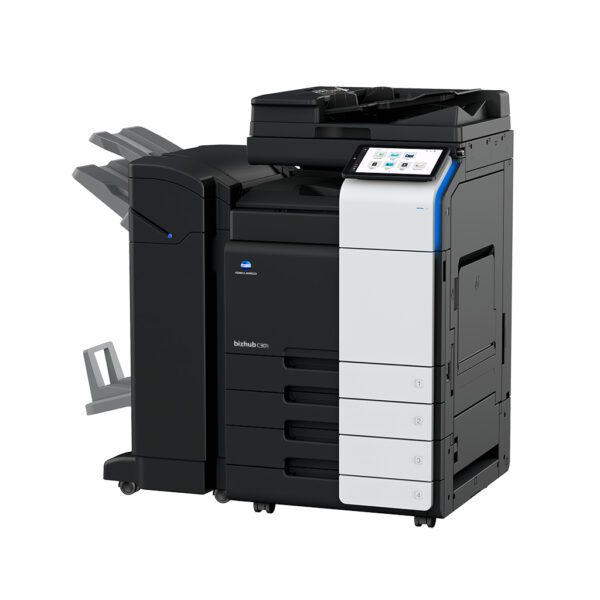 Konica Minolta bizhub C301i - Image 3