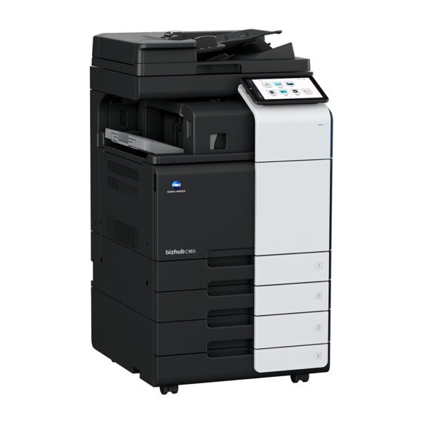 Konica Minolta bizhub C361i - Image 4