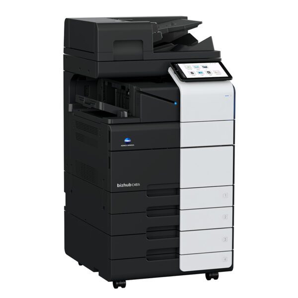 Konica Minolta bizhub C451i - Image 2