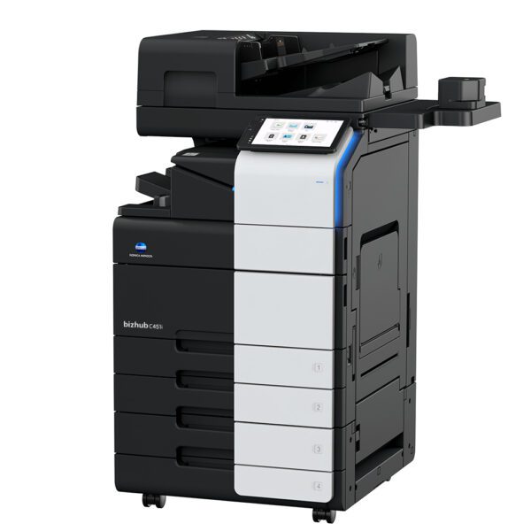 Konica Minolta bizhub C451i - Image 4