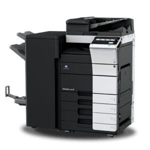 Konica Minolta Bizhub C458